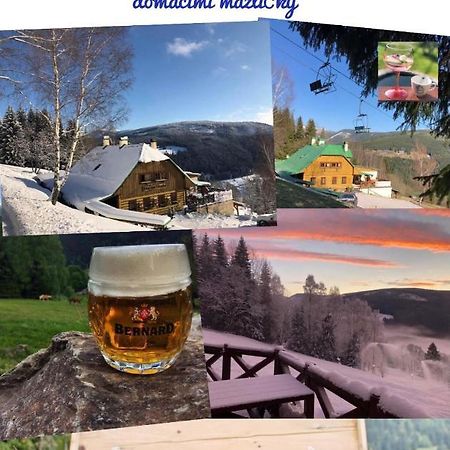 Penzion Alenka Špindlerŭv Mlýn المظهر الخارجي الصورة