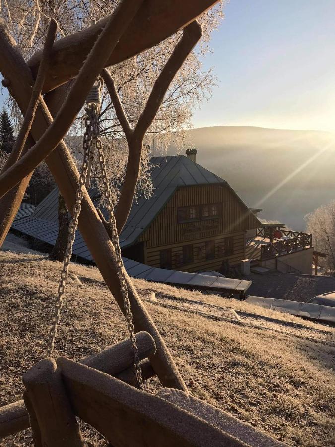 Penzion Alenka Špindlerŭv Mlýn المظهر الخارجي الصورة