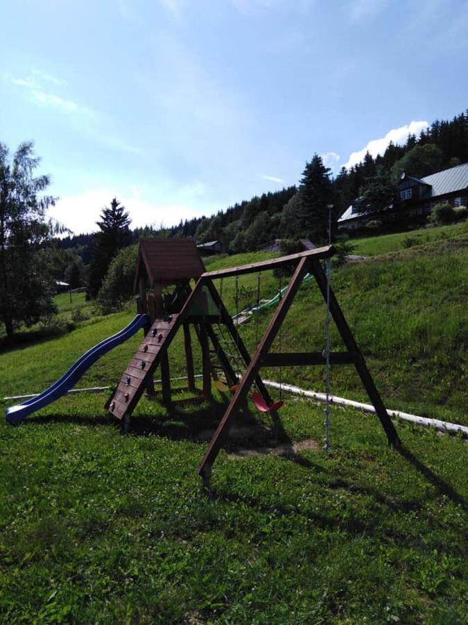 Penzion Alenka Špindlerŭv Mlýn المظهر الخارجي الصورة