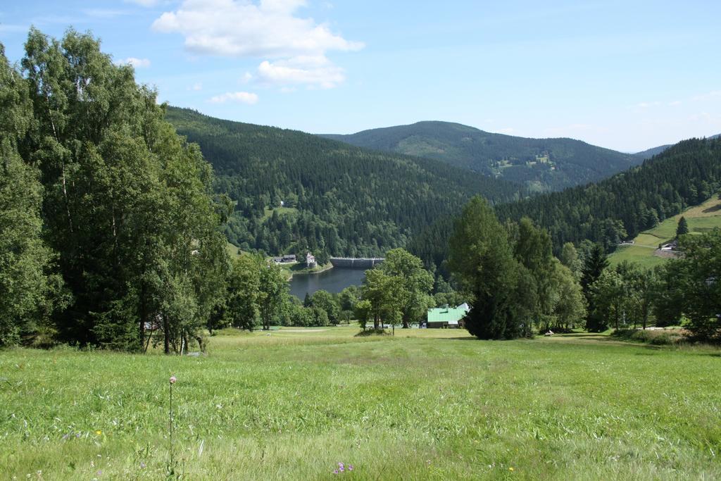Penzion Alenka Špindlerŭv Mlýn المظهر الخارجي الصورة